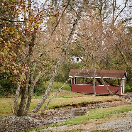 Hershey Camping Resort Park Model 6 Mount Wilson Exterior foto