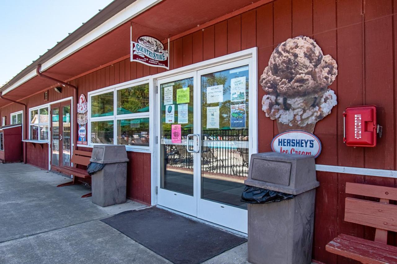 Hershey Camping Resort Park Model 6 Mount Wilson Exterior foto